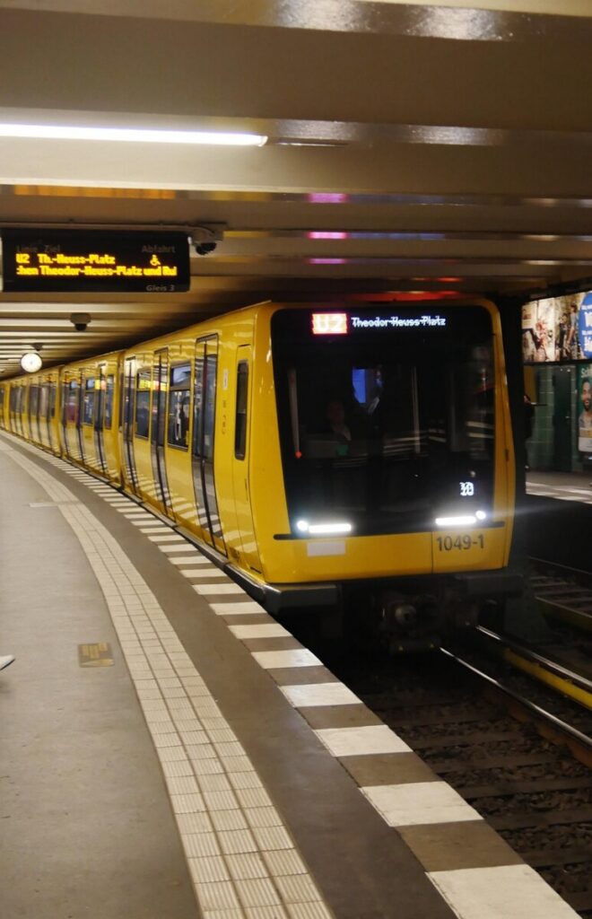 subway, berlin, metro, bvg, transport, railway, underground
